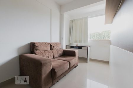 Sala - 2 de apartamento para alugar com 1 quarto, 30m² em Asa Norte, Brasília