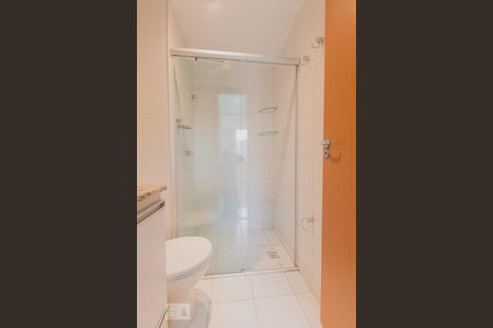 Banheiro - 2 de apartamento para alugar com 1 quarto, 30m² em Asa Norte, Brasília