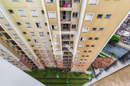 Vista de apartamento para alugar com 2 quartos, 49m² em Vila Andrade, São Paulo