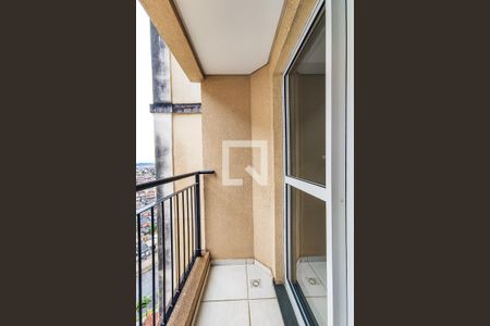 Varanda de apartamento para alugar com 2 quartos, 49m² em Vila Andrade, São Paulo