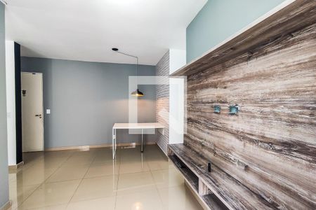 Sala de apartamento para alugar com 2 quartos, 49m² em Vila Andrade, São Paulo