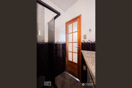 Banheiro de apartamento à venda com 1 quarto, 46m² em Centro, Rio de Janeiro