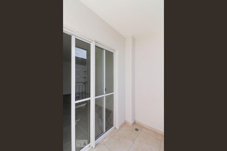 Varanda de apartamento à venda com 3 quartos, 70m² em Continental, Osasco