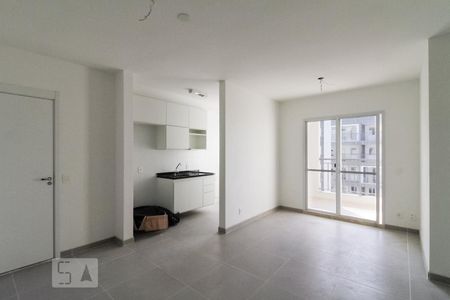 Sala de apartamento para alugar com 3 quartos, 70m² em Continental, Osasco