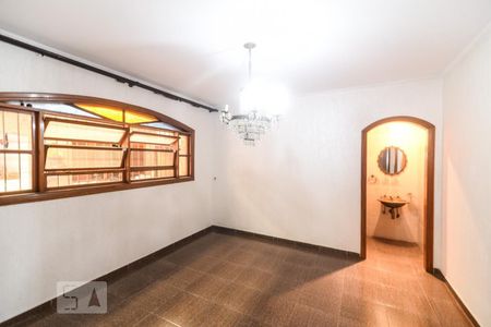 Sala de Jantar de casa à venda com 5 quartos, 500m² em Vila Carrão, São Paulo