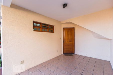 Garagem de casa de condomínio à venda com 3 quartos, 163m² em Cristal, Porto Alegre