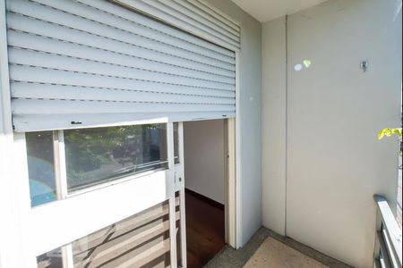 Sacada de apartamento para alugar com 3 quartos, 75m² em Industrial, Novo Hamburgo