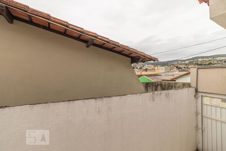 Vista da Sala 1 de casa à venda com 4 quartos, 160m² em Pompéia, Belo Horizonte