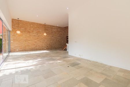 Sala de casa de condomínio à venda com 4 quartos, 265m² em Santo Amaro, São Paulo