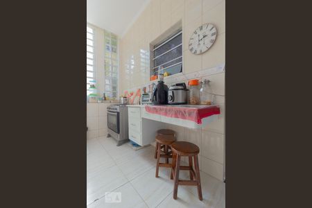 Cozinha de casa para alugar com 2 quartos, 160m² em Vila Vermelha, São Paulo