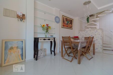 Sala de casa para alugar com 2 quartos, 160m² em Vila Vermelha, São Paulo