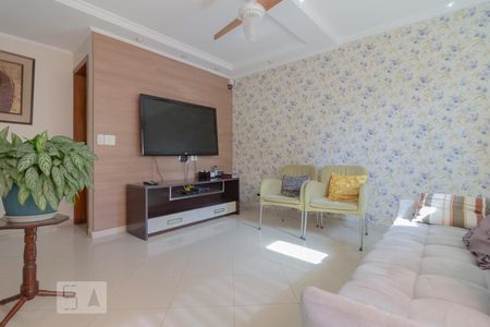 Sala de casa para alugar com 2 quartos, 160m² em Vila Vermelha, São Paulo