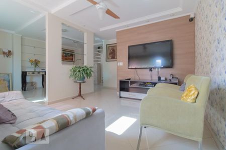 Sala de casa para alugar com 2 quartos, 160m² em Vila Vermelha, São Paulo