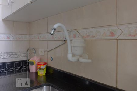 Cozinha de casa para alugar com 2 quartos, 160m² em Vila Vermelha, São Paulo