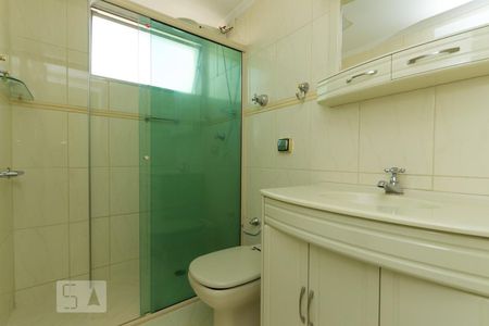 Banheiro de apartamento à venda com 2 quartos, 66m² em Chácara Inglesa, São Paulo