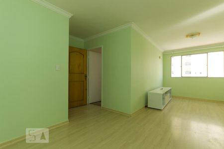 Sala de apartamento à venda com 2 quartos, 66m² em Chácara Inglesa, São Paulo