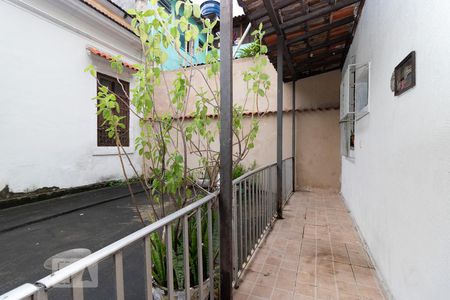 Varanda  de casa de condomínio para alugar com 2 quartos, 60m² em Vila Isabel, Rio de Janeiro