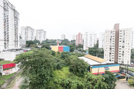 Vista do quarto 1  de apartamento para alugar com 3 quartos, 62m² em Jardim Celeste, São Paulo