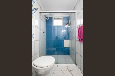 Banheiro de apartamento à venda com 1 quarto, 38m² em Ipiranga, São Paulo