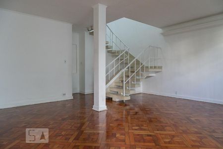 Sala de casa para alugar com 3 quartos, 180m² em Aclimação, São Paulo