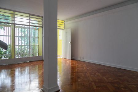 Sala de casa para alugar com 3 quartos, 180m² em Aclimação, São Paulo