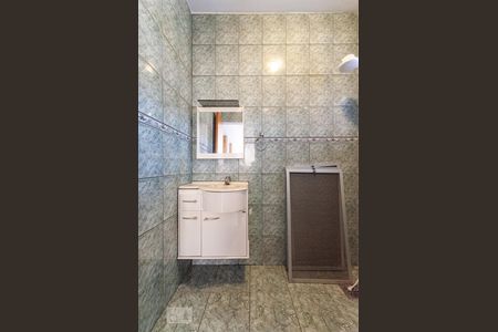 Banheiro de apartamento à venda com 2 quartos, 45m² em Jardim Bela Vista, Campinas