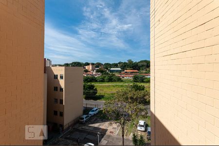 Vista Sala de apartamento à venda com 2 quartos, 45m² em Jardim Bela Vista, Campinas