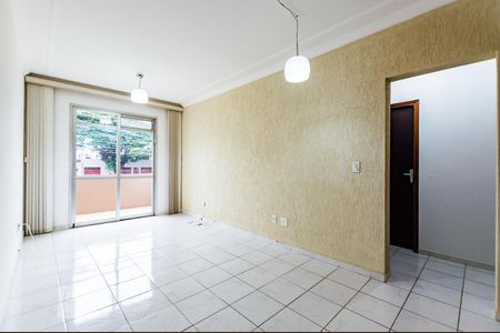 Sala de apartamento à venda com 1 quarto, 60m² em Chácara da Barra, Campinas
