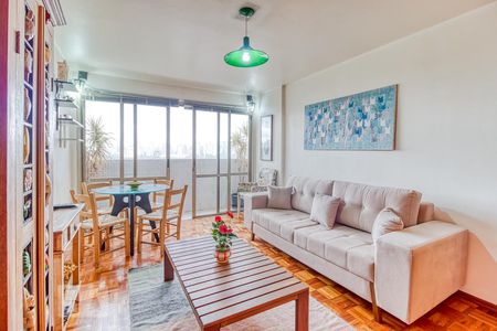 Sala de apartamento à venda com 2 quartos, 74m² em Vila Olímpia, São Paulo