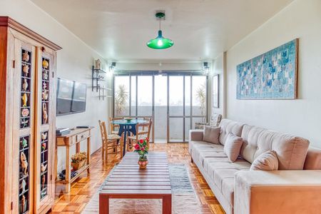 Sala de apartamento à venda com 2 quartos, 74m² em Vila Olímpia, São Paulo