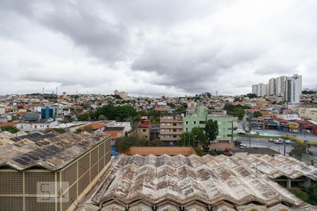 Varanda - vista de apartamento para alugar com 2 quartos, 100m² em Barcelona, São Caetano do Sul