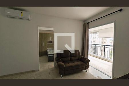 Studio de apartamento para alugar com 1 quarto, 48m² em Centro, Jundiaí