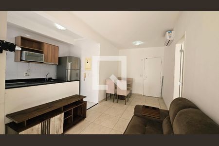 Studio de apartamento para alugar com 1 quarto, 48m² em Centro, Jundiaí