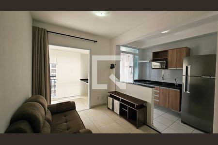 Studio de apartamento para alugar com 1 quarto, 48m² em Centro, Jundiaí
