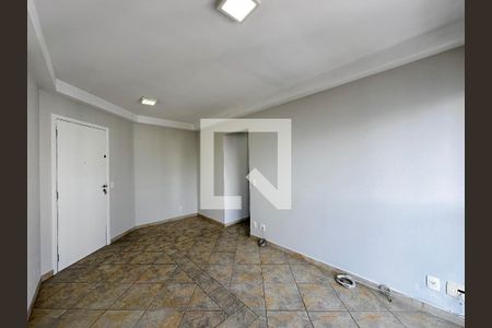 Sala de apartamento para alugar com 2 quartos, 63m² em Campo Belo, São Paulo