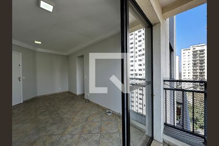 Sacada de apartamento para alugar com 2 quartos, 63m² em Campo Belo, São Paulo