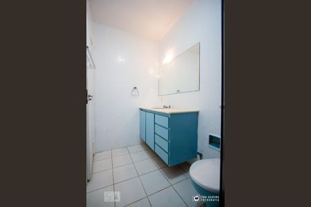 Banheiro Suíte de apartamento para alugar com 2 quartos, 81m² em Cosme Velho, Rio de Janeiro