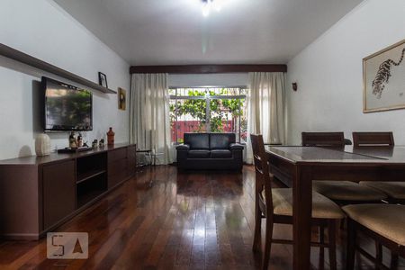Sala de casa à venda com 3 quartos, 210m² em Vila Congonhas, São Paulo