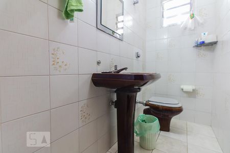 Lavabo de casa à venda com 3 quartos, 210m² em Vila Congonhas, São Paulo