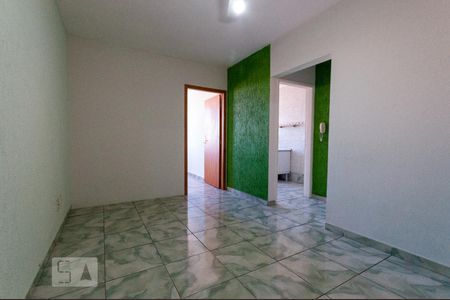 Sala de apartamento à venda com 1 quarto, 47m² em Vila Industrial, Campinas