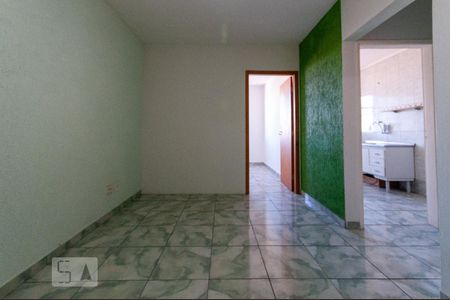 Sala de apartamento à venda com 1 quarto, 47m² em Vila Industrial, Campinas