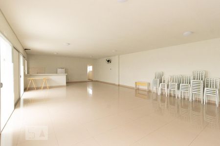 Salão de festas de apartamento para alugar com 2 quartos, 47m² em Fanny, Curitiba