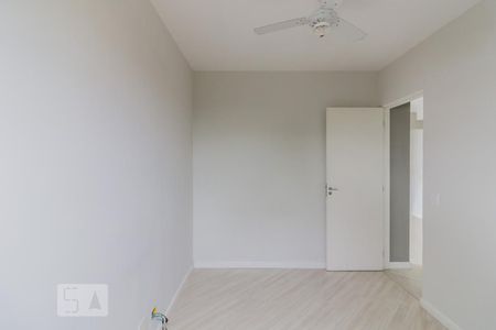 Quarto 02 de apartamento à venda com 2 quartos, 50m² em Vila Homero Thon, Santo André
