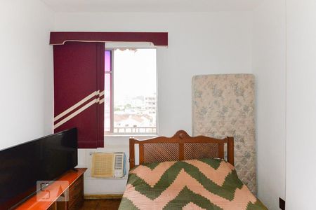 Quarto 1 de apartamento para alugar com 2 quartos, 72m² em Vila Isabel, Rio de Janeiro