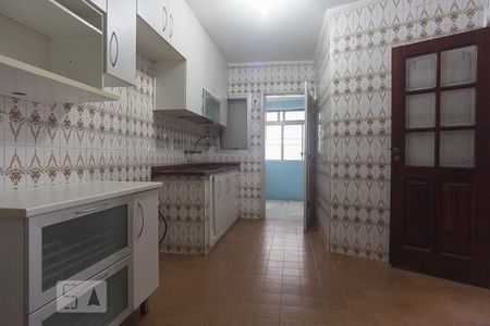 Cozinha de apartamento à venda com 2 quartos, 146m² em Centro, Campinas