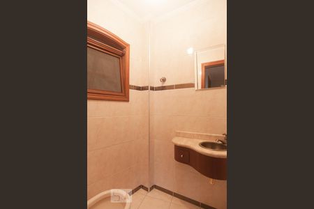 Lavabo de apartamento à venda com 2 quartos, 146m² em Centro, Campinas