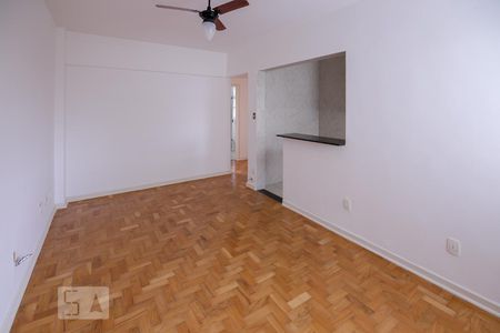 Apartamento à venda com 50m², 1 quarto e sem vagaSala