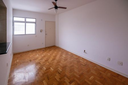 Apartamento à venda com 50m², 1 quarto e sem vagaSala