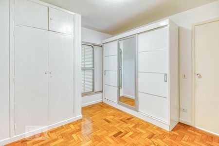 Dormitório de apartamento à venda com 1 quarto, 45m² em Indianópolis, São Paulo