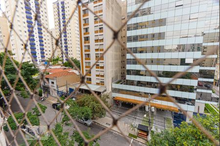 Vista Suíte de apartamento para alugar com 3 quartos, 128m² em Pinheiros, São Paulo